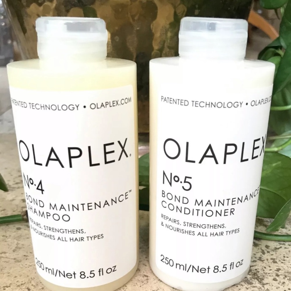 New Opalex No. 4 & 5 / Shampoo & Conditioner